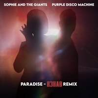 Paradise (R3HAB Remix) - Single - Sophie and the Giants, Purple Disco Machine & R3HAB