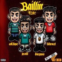 Baillin (feat. Jeall, Aklipe44 & Vict44) - Single - 4LIFE Collective