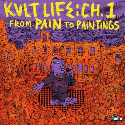 Kult Life Chapter 1: From Pain To Paintings