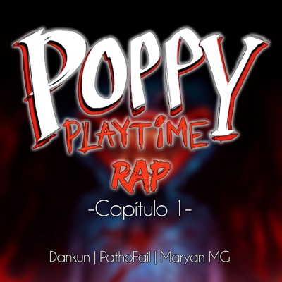 Download AleroFL album songs: RAP de POPPY PLAYTIME CAPITULO 2