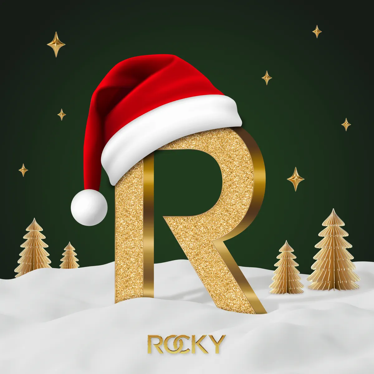 ROCKY - Christmas Dance - Single (2023) [iTunes Plus AAC M4A]-新房子