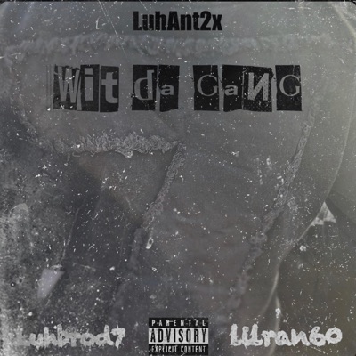 Wit Da Gang (feat. Luhbrod7 & lilran60) - Single