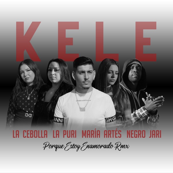 Porque Estoy Enamorado (Remix) [feat. La Puri & María Artés]