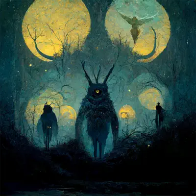 Listen to Nocturnal Creatures - Single by H3rron