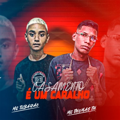 Casamento É um Caralh0 - Single