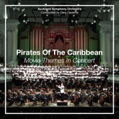 Pirates of the Caribbean: Movie Themes in Concert (Live at the Auckland Town Hall) artwork