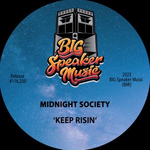 Keep Risin - Single