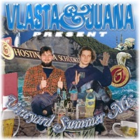 Vlasta & Juana Present: Vineyard Summer Mix - EP - Vlasta Burial & Juana
