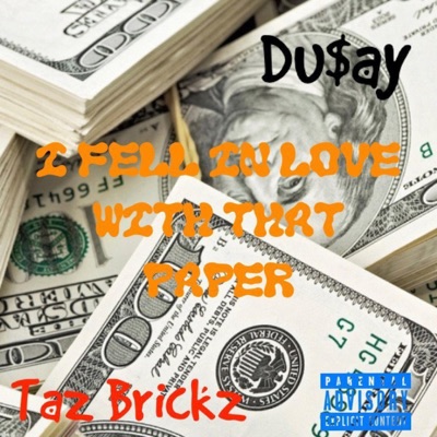 paper (feat. Taz Brickz) - Single