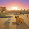 Minecraft Soothing Scenes: Dreamy Desert (feat. Kumi Tanioka & Aaron Cherof) - Samuel Åberg & Minecraft