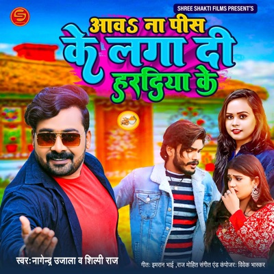 Aav Na Piss Ke Laga Di Hardiya Ke - Single
