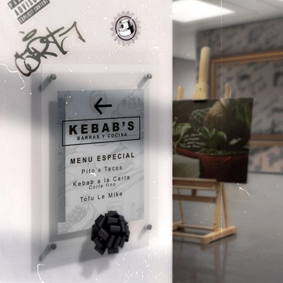 Kebab (Refe Jehza) - Single