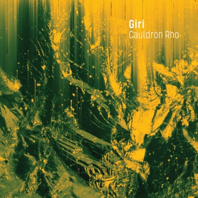 Cauldron Rho - EP