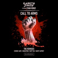 Gareth Emery - Call to Arms (feat. Evan Henzi) [Cosmic Gate Remix]