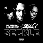 Seckle (feat. KRS-One) artwork