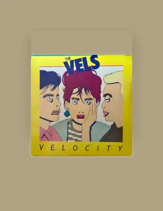 Listen to THE VELS, watch music videos, read bio, see tour dates & more!