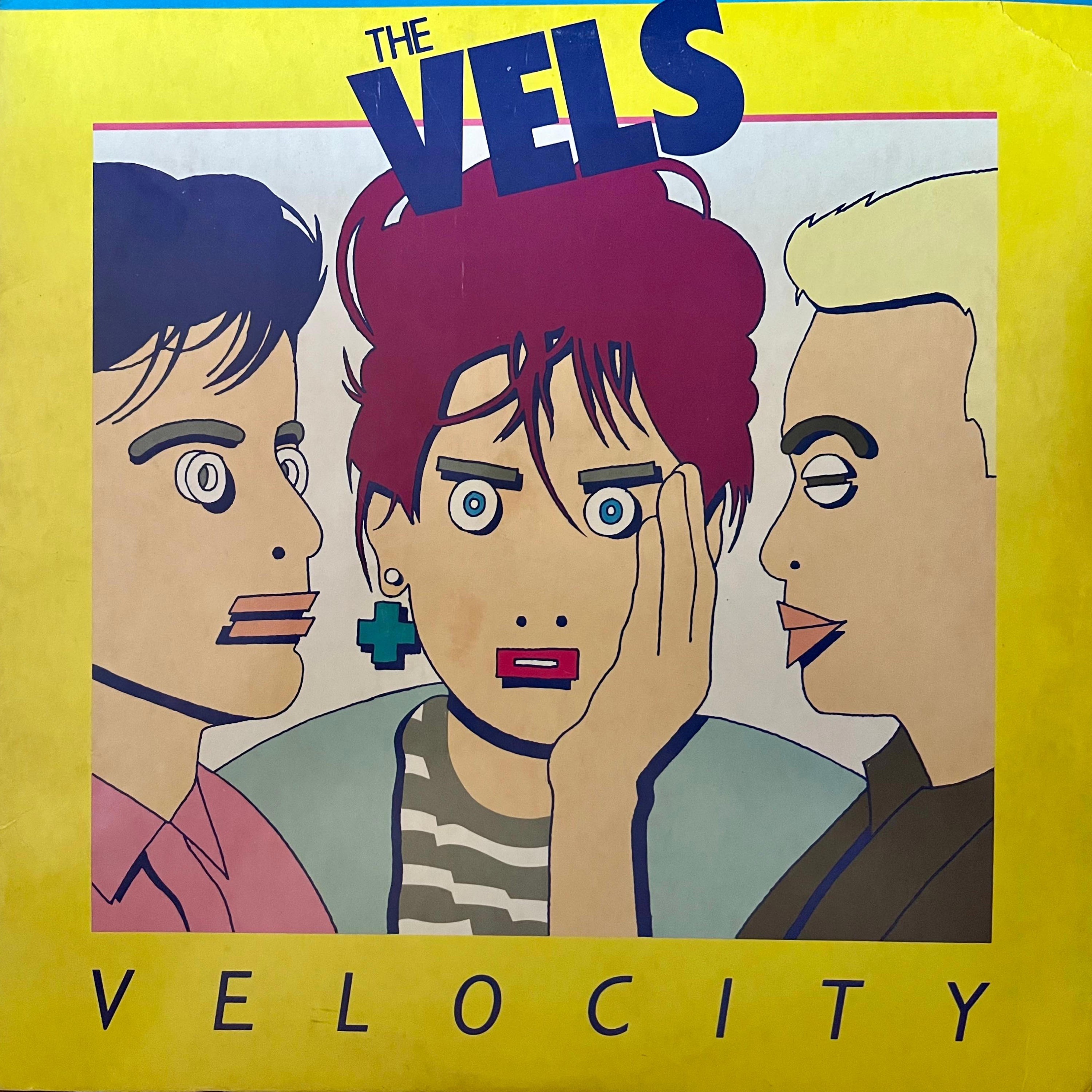 Velocity