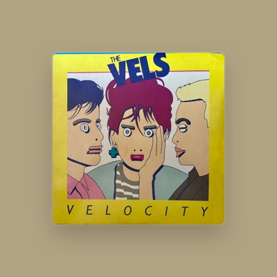 THE VELS: песни, клипы, биография, даты выступлений и многое другое.