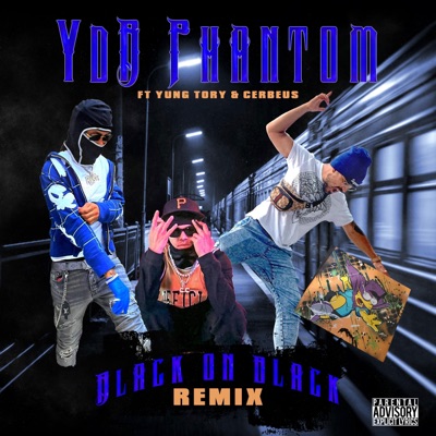 Black on Black (BoB) (feat. Yung Tory & Cerbeus) - Single