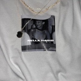 Bella Hadid (feat. Marksman Lloyd) Distracted