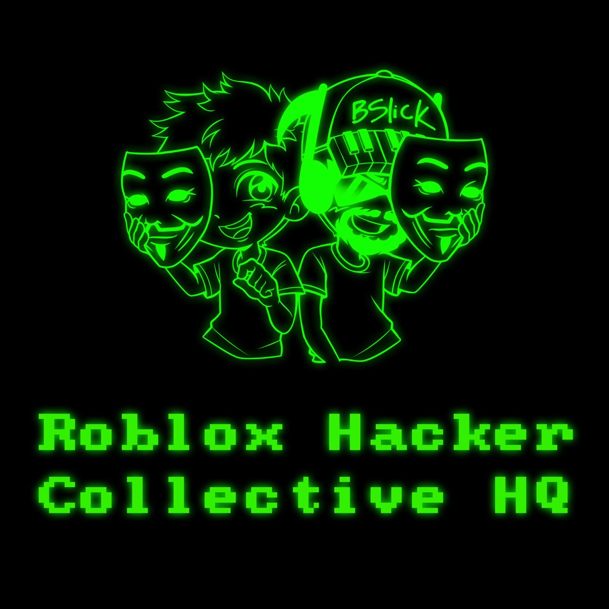 Roblox Hacker Collective HQ (Original Video Game Soundtrack