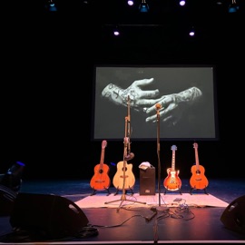 Whiskey/Hallelujah Live at the Mandurah Performing arts centre Matt Gresham