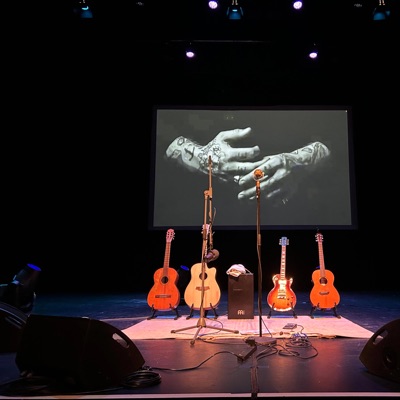 Whiskey/Hallelujah Live at the Mandurah Performing arts centre - Single