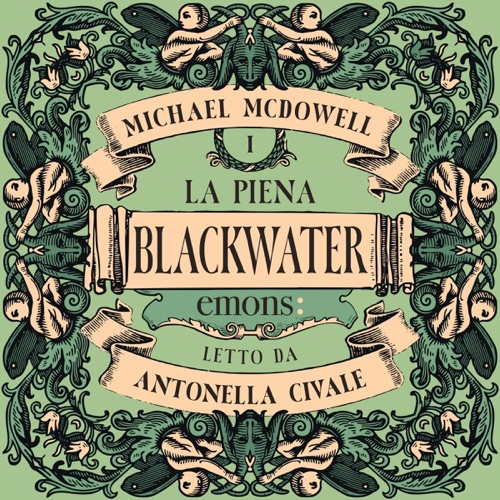La piena: Blackwater 1 cover