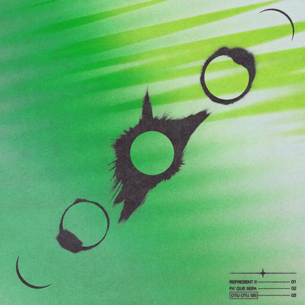 Обложка альбома «Otu Otu Isii (One One Six) [feat. Anike] - Single» — 116, Limoblaze & Tedashii