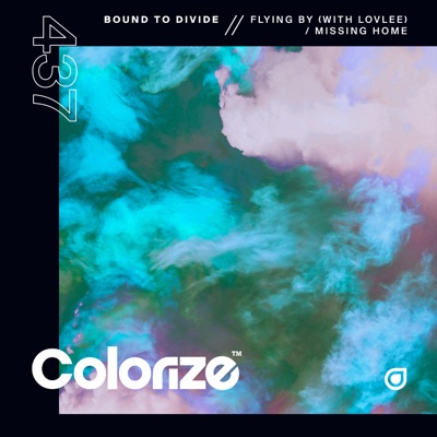 Flying By / Missing Home - EP