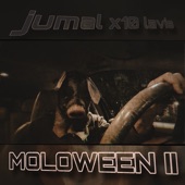 Moloween II - EP artwork