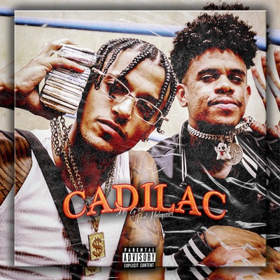 Cadilac (feat. real maloqueiro) - Single