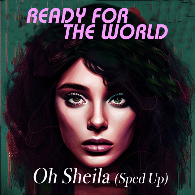 レディ・フォー・ザ・ワールド Oh Sheila REMIX 貴重 CD