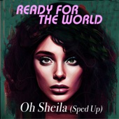 Oh Shelia (Re-recorded) artwork