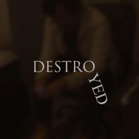 DESTROYED (feat. Diablo$) - Single - Quad Dope
