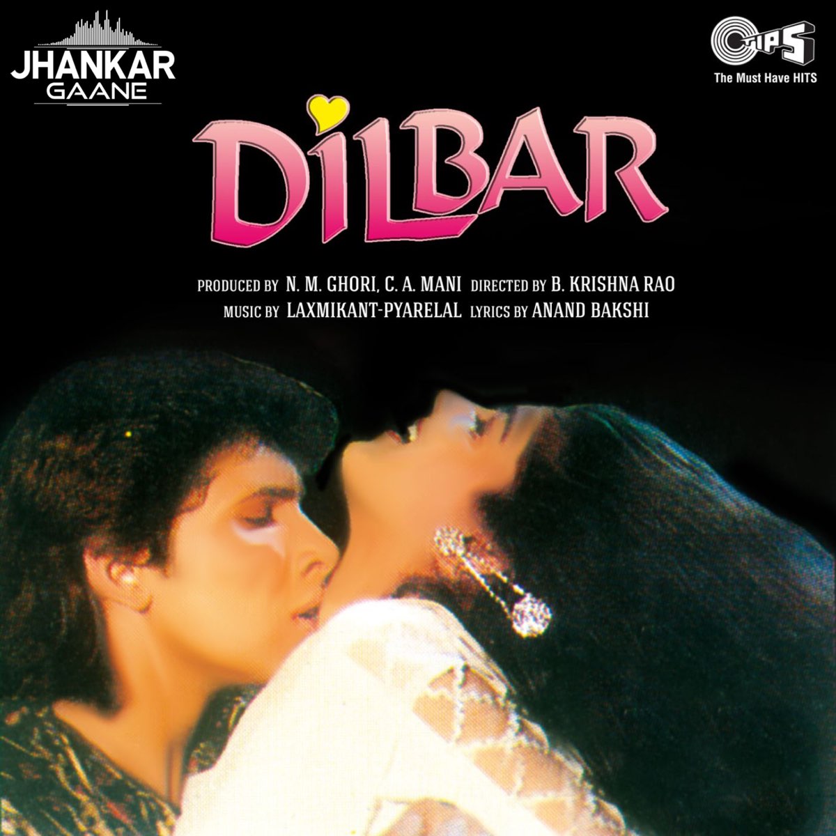 Dilbar (Jhankar) [Original Motion Picture Soundtrack] - Album by  Laxmikant-Pyarelal - Apple Music