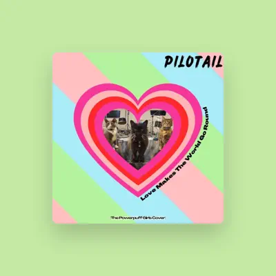 Listen to PILOTAIL, watch music videos, read bio, see tour dates & more!