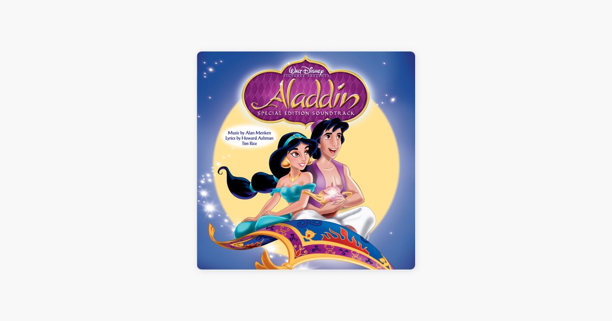 Aladdin (Original Motion Picture Soundtrack) [Special Edition