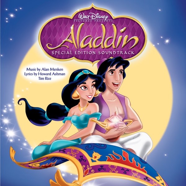 Aladdin (Original Motion Picture Soundtrack) [Special Edition