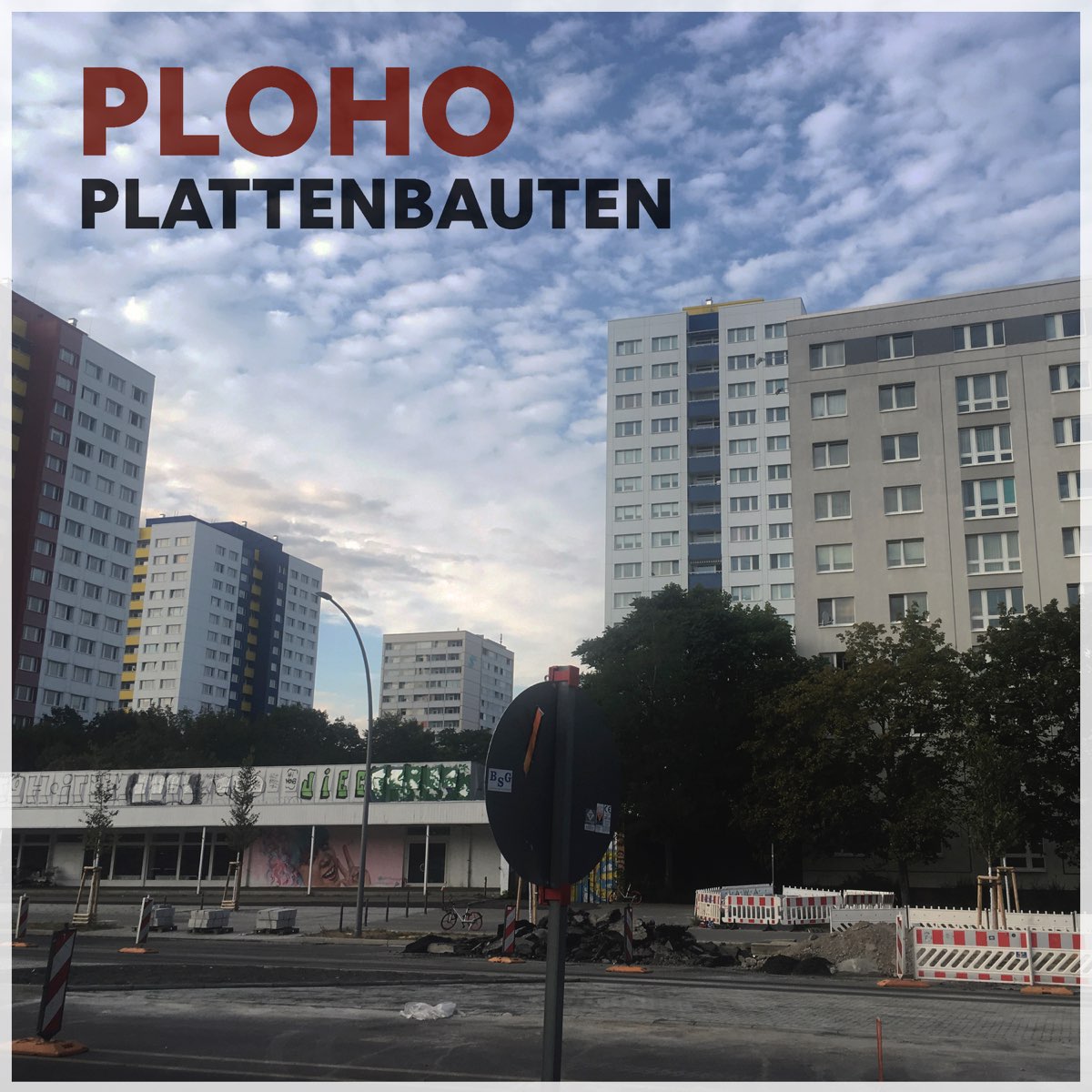 Альбом «Plattenbauten - Single» — Ploho — Apple Music