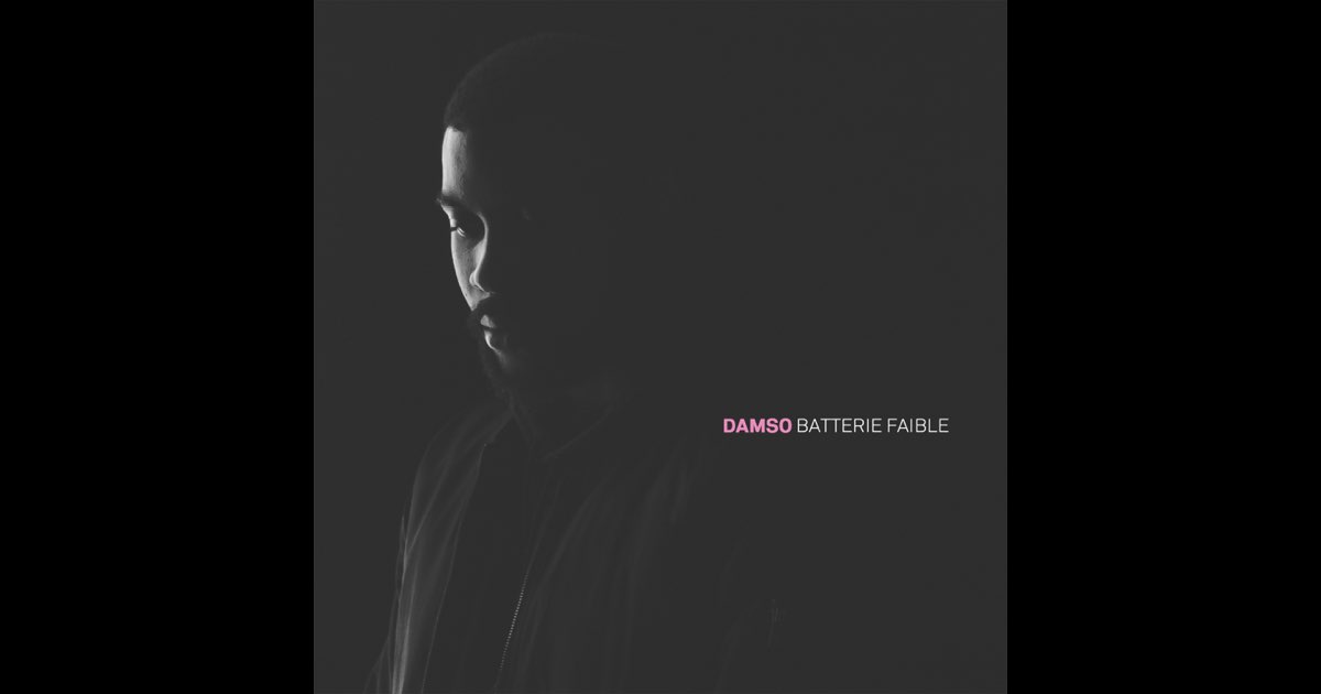 Batterie faible - Damso
