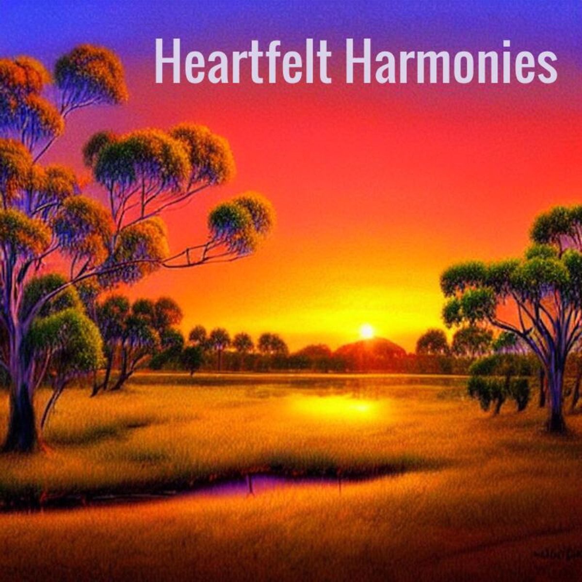 ‎Heartfelt Harmonies by Dreaming Melodies on Apple Music 