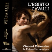 Cavalli: L'Egisto artwork