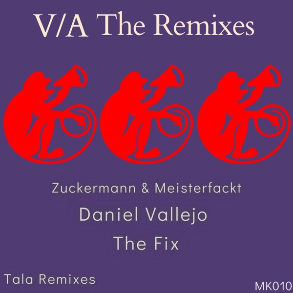 V/A the Remixes - Single