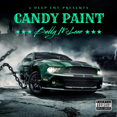 Candy Paint (feat. Kinzy Boy & Blaze) - Single