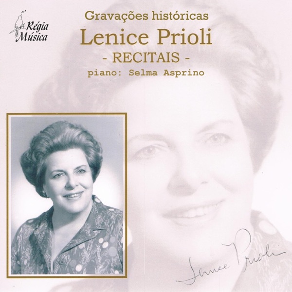 Gravações Históricas - Recitais