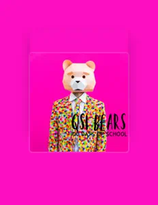 Hör dir QSI BEARS an, schau dir Musikvideos an, lies die Biografie, finde Tourdaten und mehr!