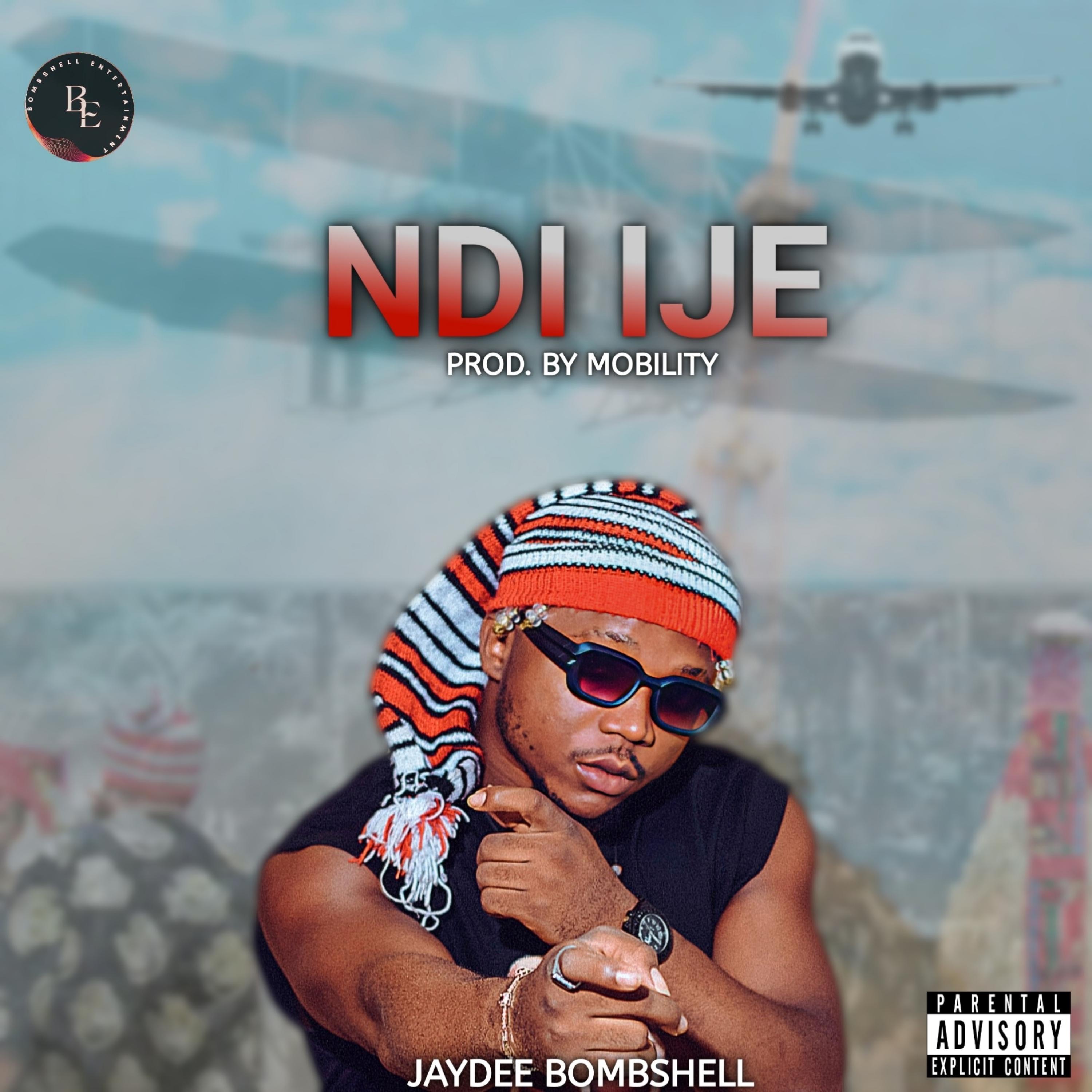 Ndi Ije - Single