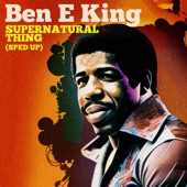 Supernatural Thing (Re-Recorded) artwork