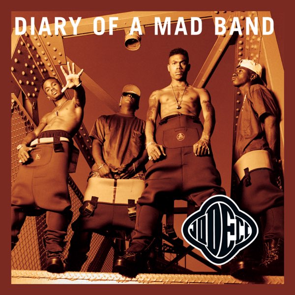 Jodeci Diary of a Mad Band 限定版レコード Diary Of A Mad Band (Expanded Edition) - Album by Jodeci